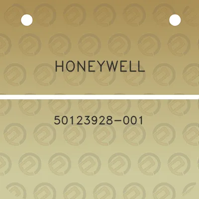 honeywell-50123928-001