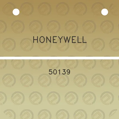 honeywell-50139