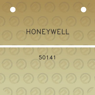 honeywell-50141