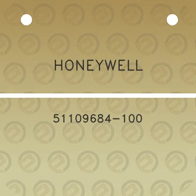 honeywell-51109684-100