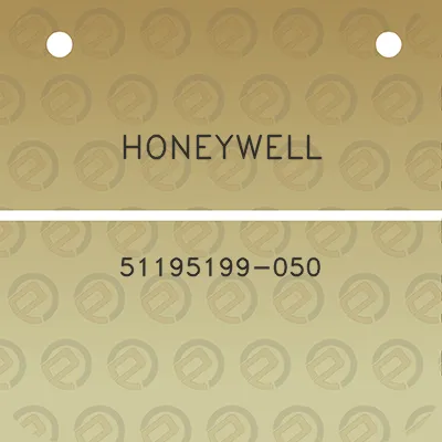 honeywell-51195199-050