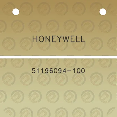 honeywell-51196094-100