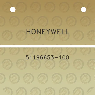 honeywell-51196653-100