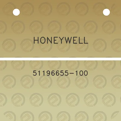 honeywell-51196655-100