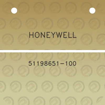 honeywell-51198651-100