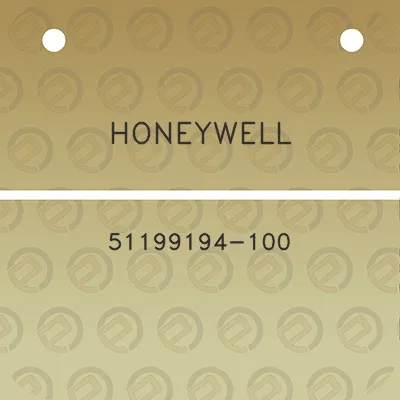 honeywell-51199194-100