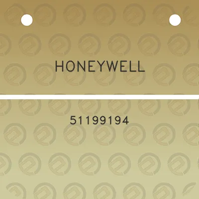 honeywell-51199194