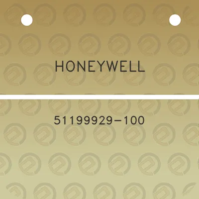 honeywell-51199929-100