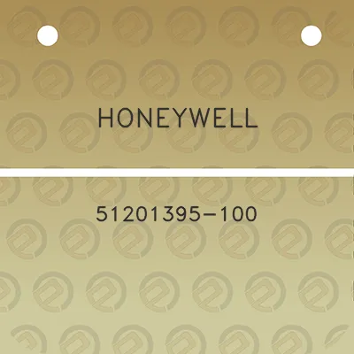 honeywell-51201395-100