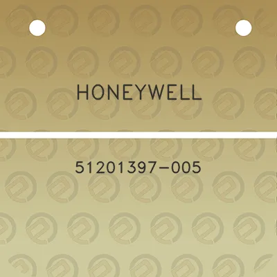 honeywell-51201397-005