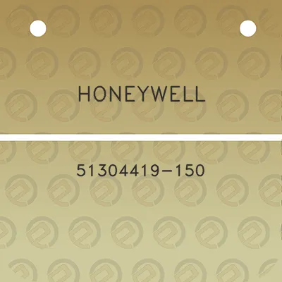 honeywell-51304419-150