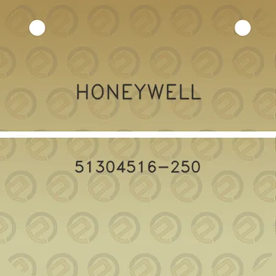 honeywell-51304516-250