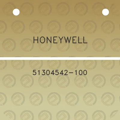 honeywell-51304542-100