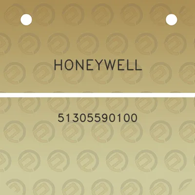 honeywell-51305590100