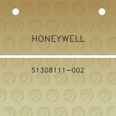 honeywell-51308111-002