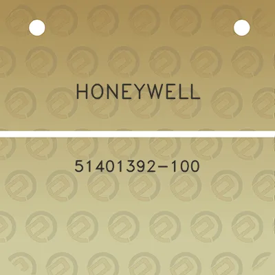 honeywell-51401392-100