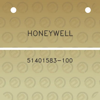 honeywell-51401583-100