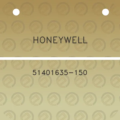 honeywell-51401635-150