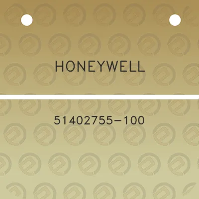 honeywell-51402755-100