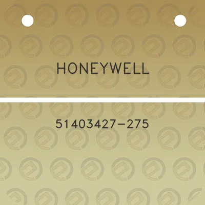 honeywell-51403427-275