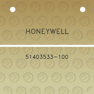 honeywell-51403533-100