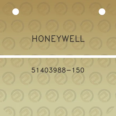 honeywell-51403988-150