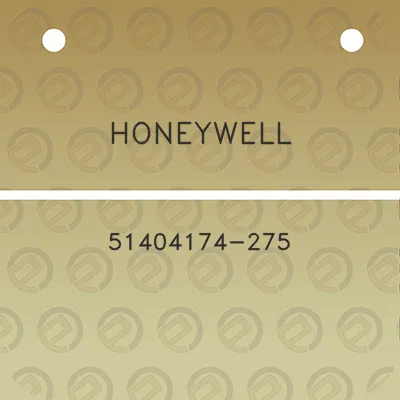 honeywell-51404174-275