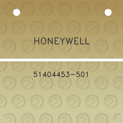 honeywell-51404453-501