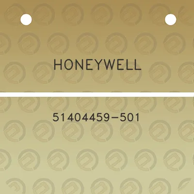 honeywell-51404459-501