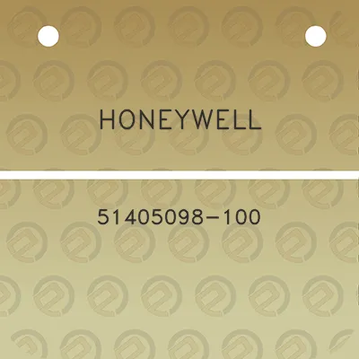 honeywell-51405098-100