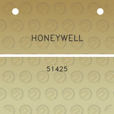 honeywell-51425