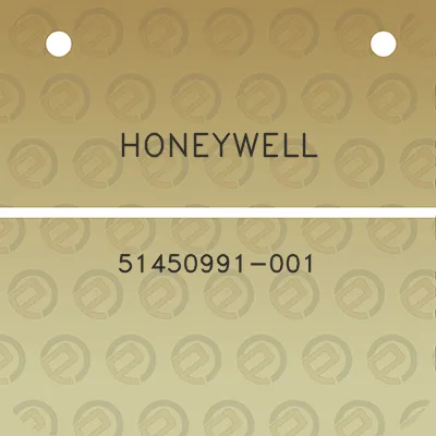 honeywell-51450991-001