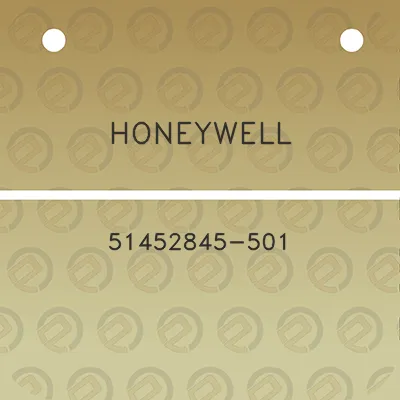 honeywell-51452845-501