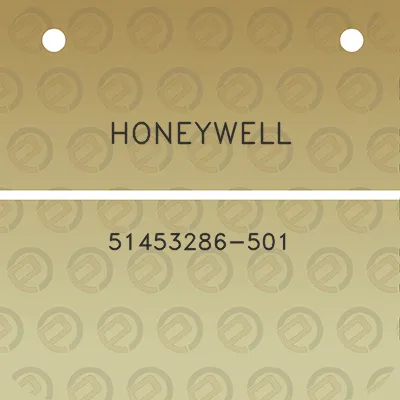 honeywell-51453286-501