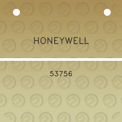 honeywell-53756