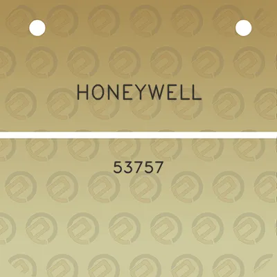 honeywell-53757