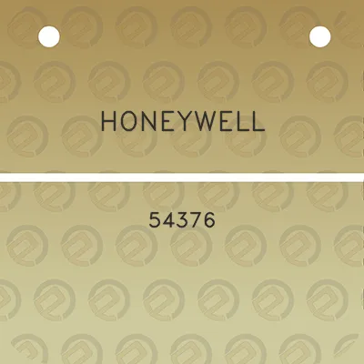 honeywell-54376