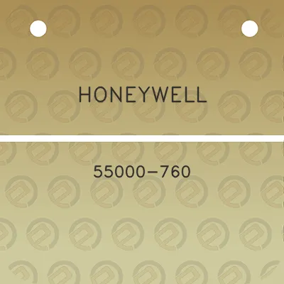 honeywell-55000-760