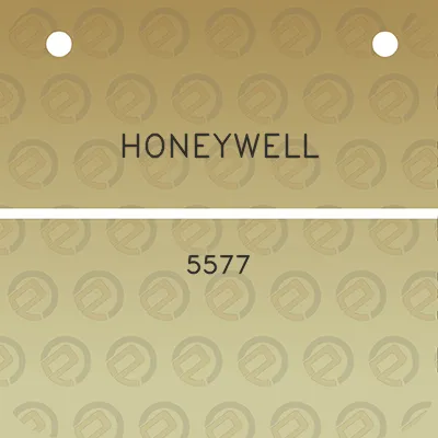 honeywell-5577