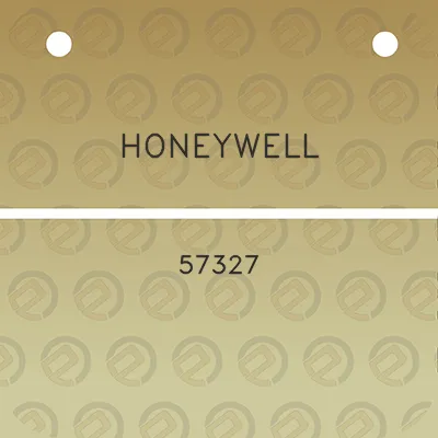 honeywell-57327