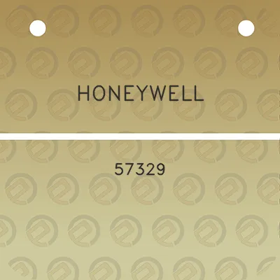 honeywell-57329