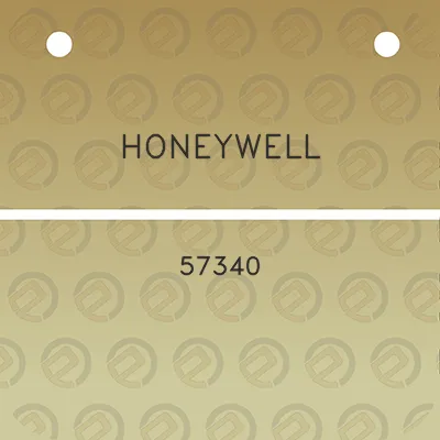 honeywell-57340