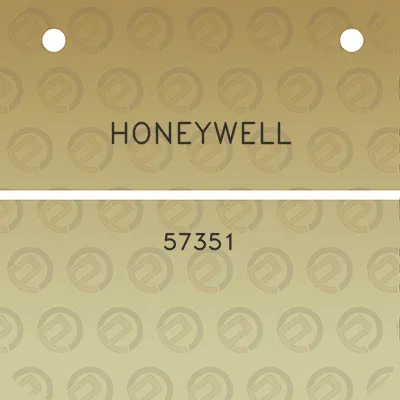 honeywell-57351