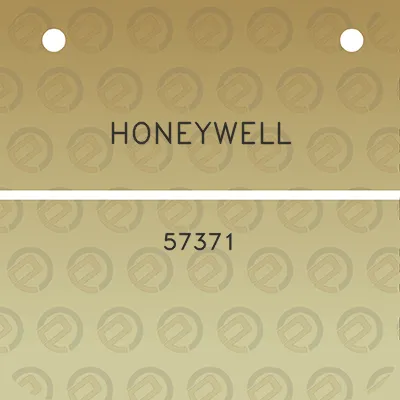 honeywell-57371