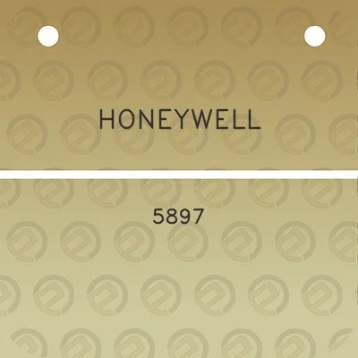 honeywell-5897