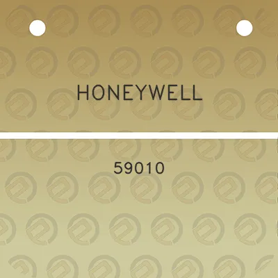 honeywell-59010