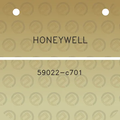 honeywell-59022-c701