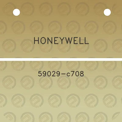 honeywell-59029-c708