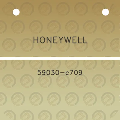 honeywell-59030-c709