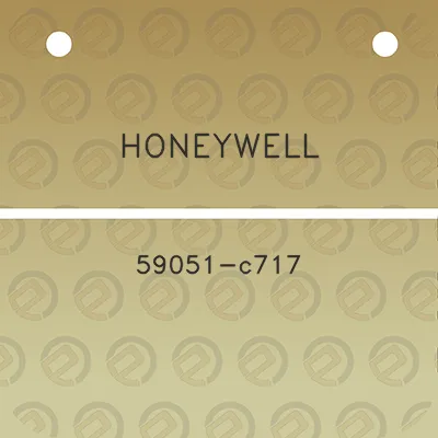 honeywell-59051-c717